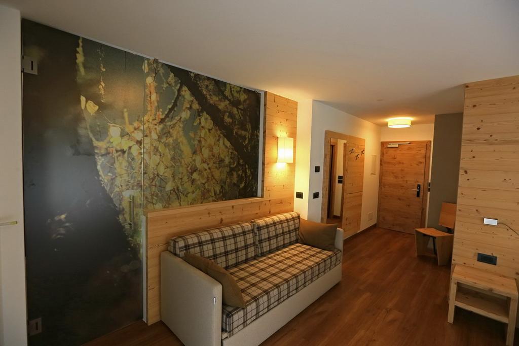 Hotel San Giovanni Vigo di Fassa Exterior photo