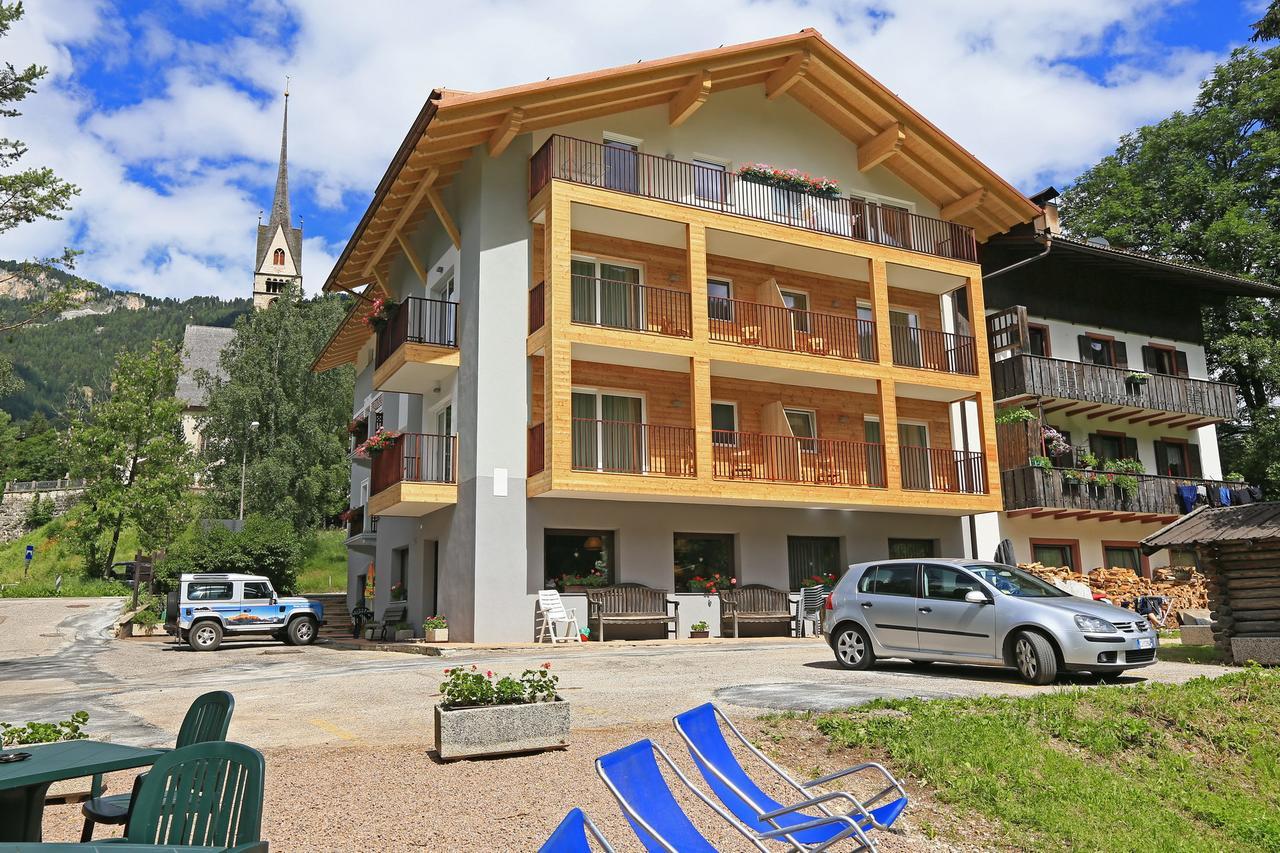 Hotel San Giovanni Vigo di Fassa Exterior photo