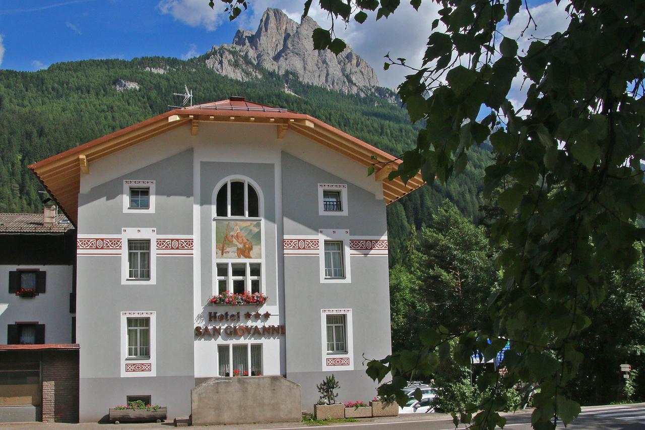 Hotel San Giovanni Vigo di Fassa Exterior photo